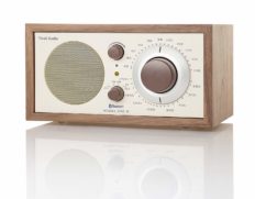 Tivoli Audio Model One Bluetooth AM/FM Radio (Walnut/Beige)