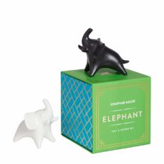 Jonathan Adler - Salt & Pepper Shakers - Elephants