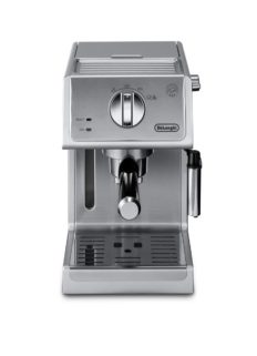 De\\\'Longhi ECP3620 15 Bar Espresso Cappuccino Machine, Silver