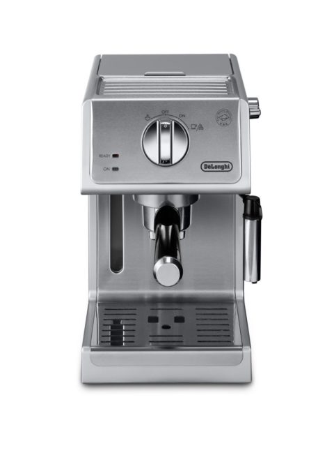 De\'Longhi ECP3620 15 Bar Espresso Cappuccino Machine, Silver