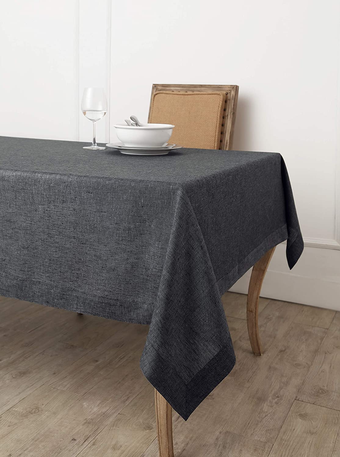 Flax Linen Tablecloth - Anniversary Gifts