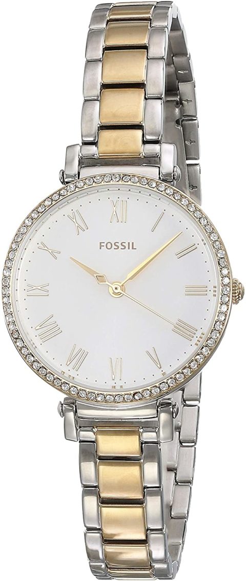 Fossil Kinsey - ES4449 Gold/Silver One Size