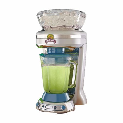 Margaritaville Key West Frozen Concoction Maker with Easy Pour Jar and XL Ice Reservoir