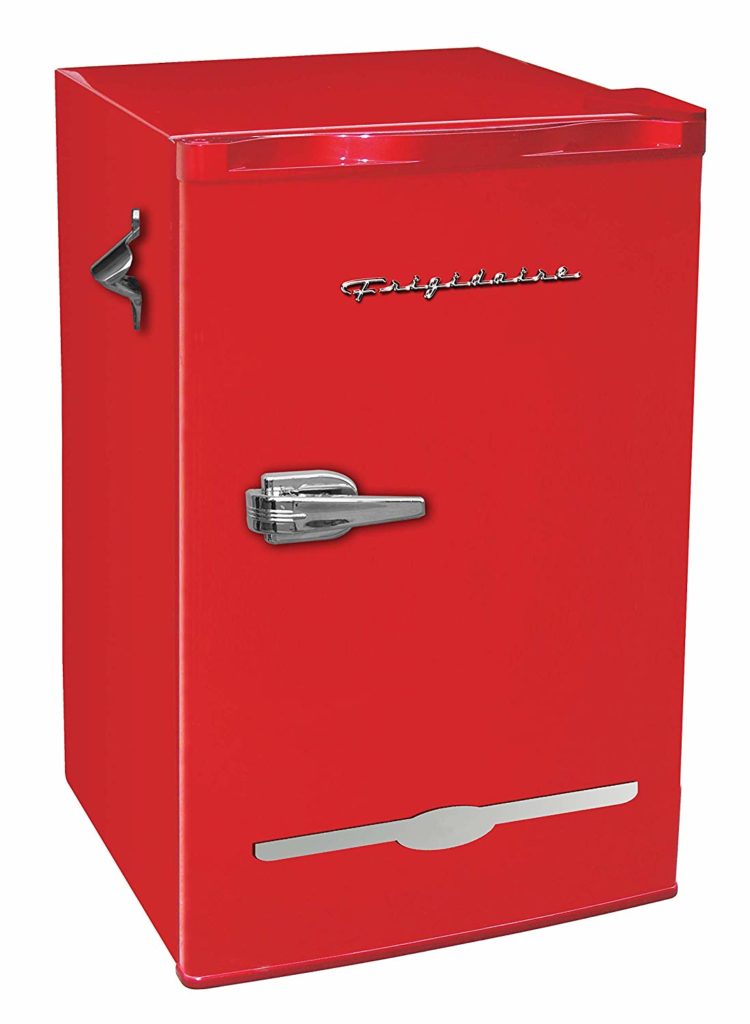 Frigidaire Retro Bar Fridge - Anniversary Gifts