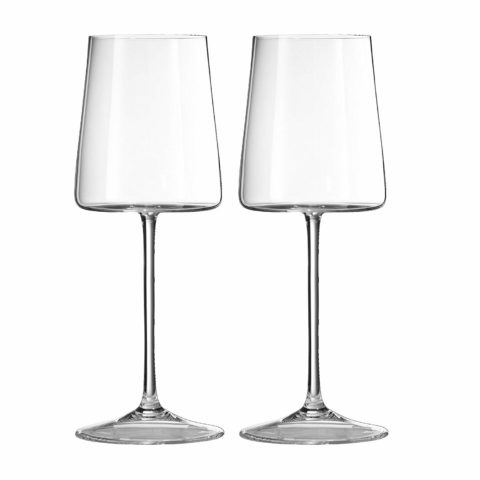 Wedgwood Vera Metropolitan Wine Pair