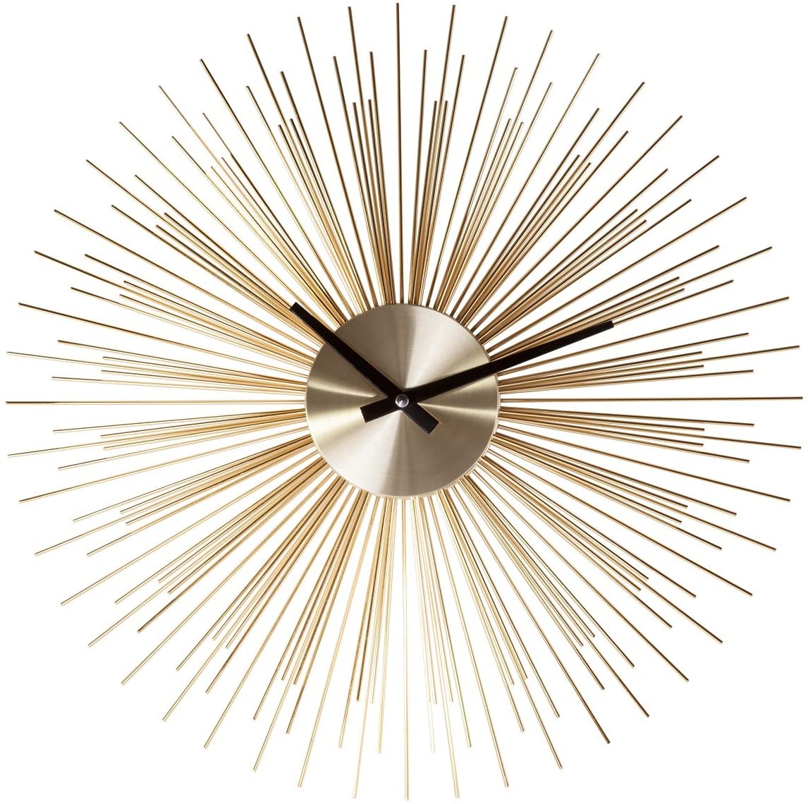 Stilnovo G133719GOLD Urchin Clock-Gold, Pack of 1