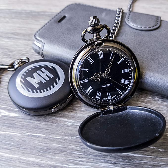 Personalized Pocket Watch Anniversary Gifts   Personalized Pocket Watch 1 