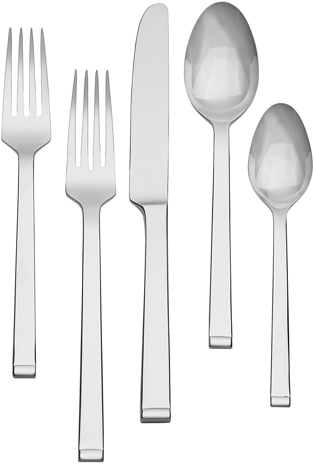 Vera Wang Wedgwood Arden 45-Piece Flatware Set