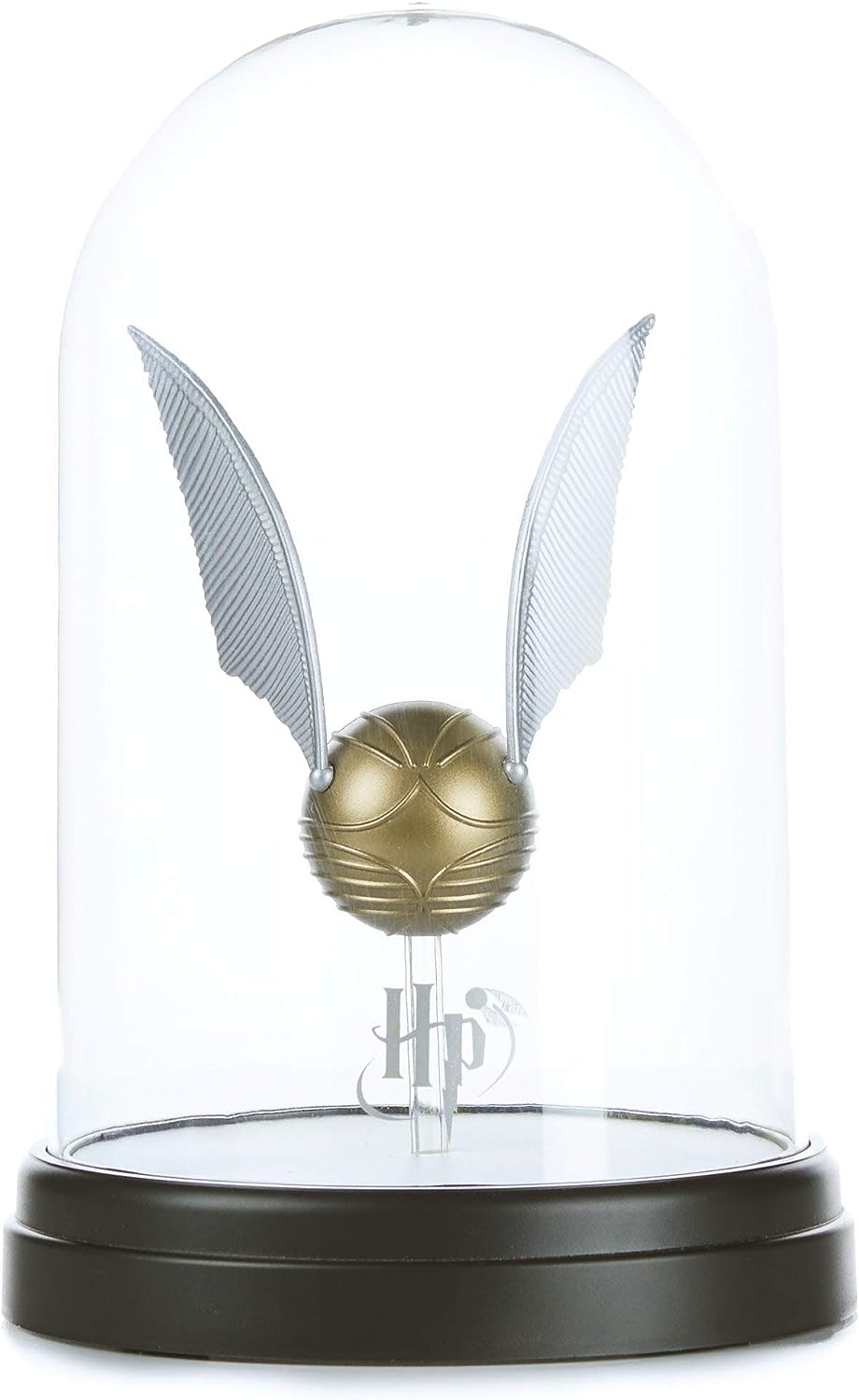 Paladone Harry Potter Golden Snitch Light - USB Powered Desk Lamp - Officially Licensed Merchandise