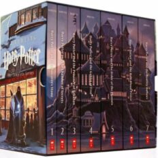 Harry Potter Complete Book Series Special Edition Boxed Set by J.K. Rowling NEW!
