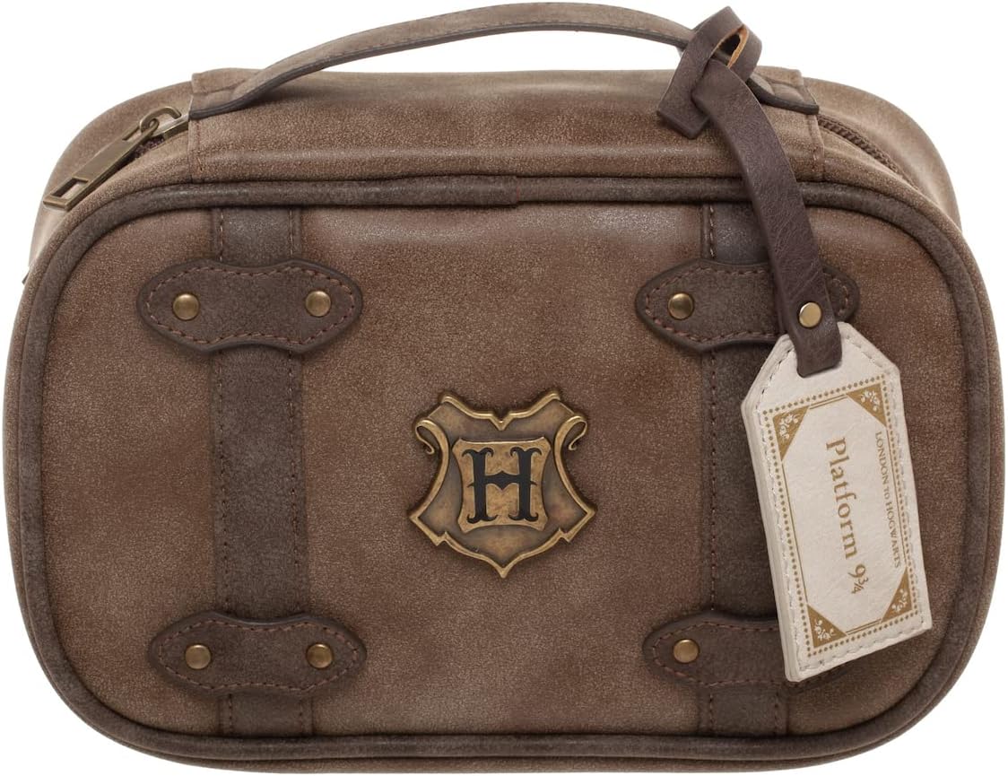Bioworld Harry Potter Trunk Travel Bag
