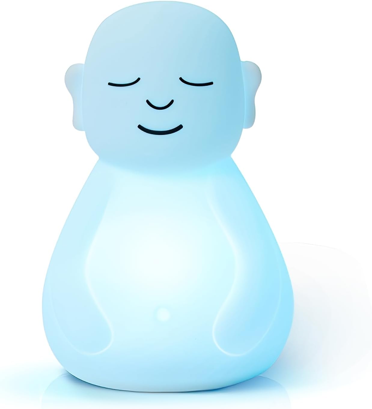 Mindsight \'Breathing Buddha\' Guided Visual Meditation Tool for Mindfulness | Slow Your Breathing & Calm Your Mind for Stress & Anxiety Relief | Perfect for Adults & Kids